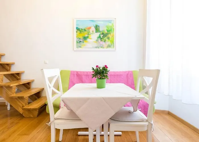 Carpe Diem On The Main Street - Stradun Apartman *