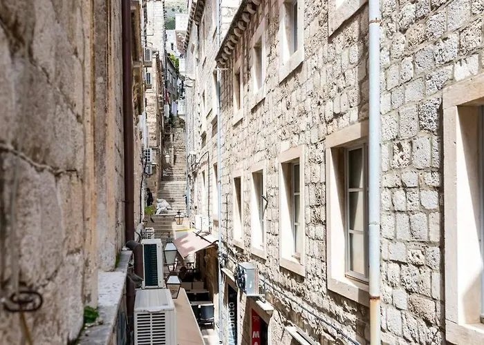 Apartman Carpe Diem On The Main Street - Stradun Dubrovnik