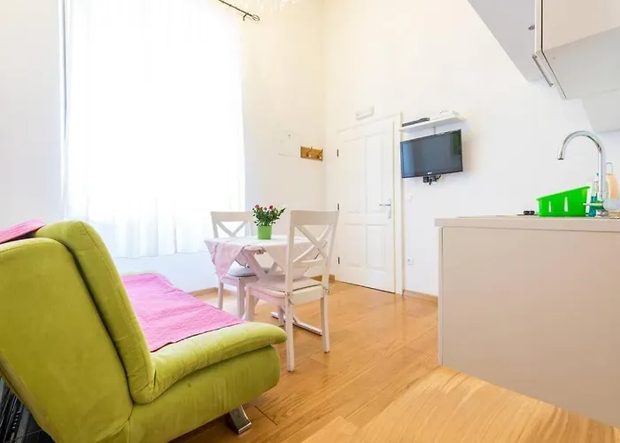 Apartman Carpe Diem On The Main Street - Stradun