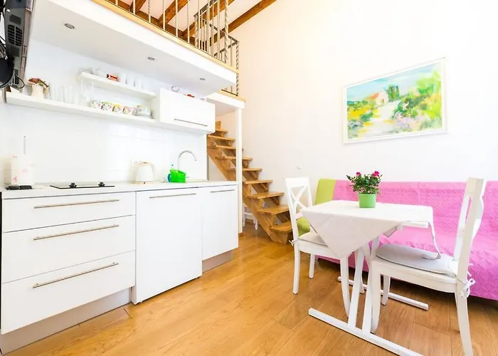 Carpe Diem On The Main Street - Stradun Apartman *